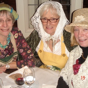 19/1/2007 Littoral-An Neuf et intronisations