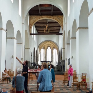 29/6/2021 Dinant-Abbatiale d&lsquo;Hastière-Par-Delà