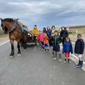 13/5/2021 Littoral-Avec les enfants du Clos du Chemin Vert
