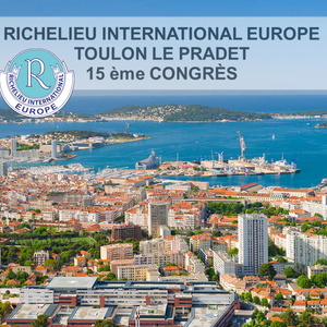10 au 12/10/2025 Congrès du RIE à Toulon