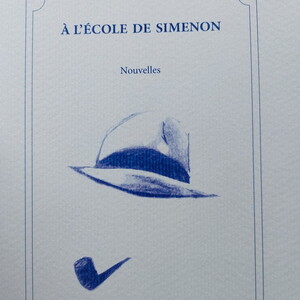 17/04/206 Liège Simenon : Prix Richelieu de la Nouvelle