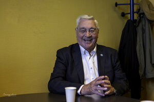 03 Claude Lajon, président du RIE