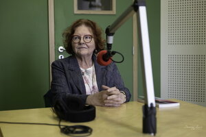 06 Françoise Chatelain, 1ère lauréate, à l interview
