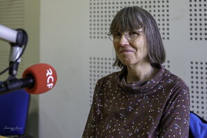 07 Murielle Wenger, la lauréate suisse