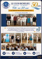 Affiche 50 ans