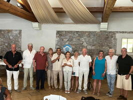 MEMBRES DU BUREAU