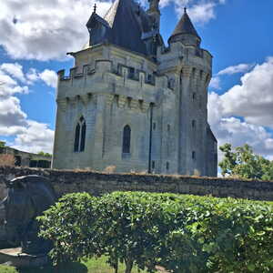01/07/2026 Le club de Soissons en visite au donjon de Vez (Oise) 