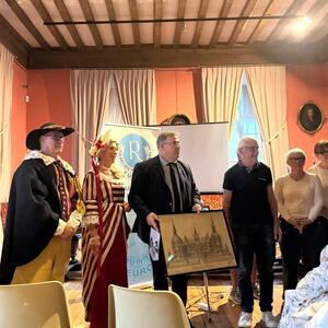 30/09/2026 Les clubs normands en la ville de Richelieu