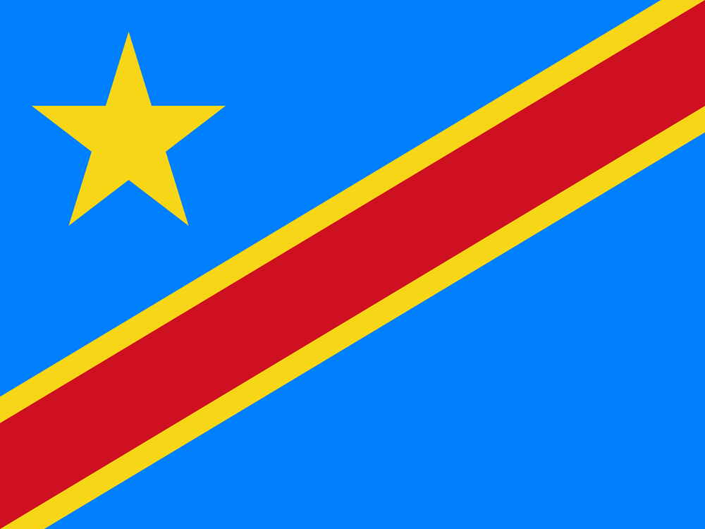 30 juin Bonne Fête Nationale aux Richelieu de la République Démocratique du Congo !