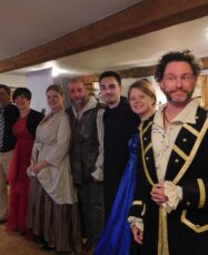 15 mai 2022 : un après-midi  Princier&nbsp; au Château de Beloeil…