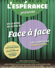 27 avril 2022: au théâtre avec le club de Genève