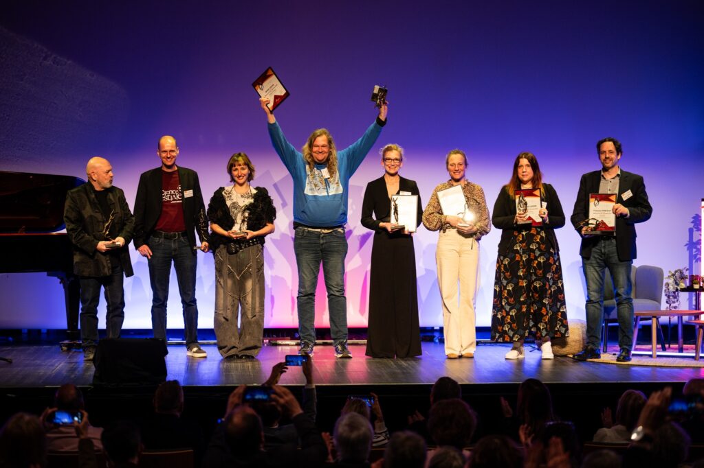 18 mars 2026 : Le club de Namur parraine un prix à la cérémonie des “Namurois de l’année”