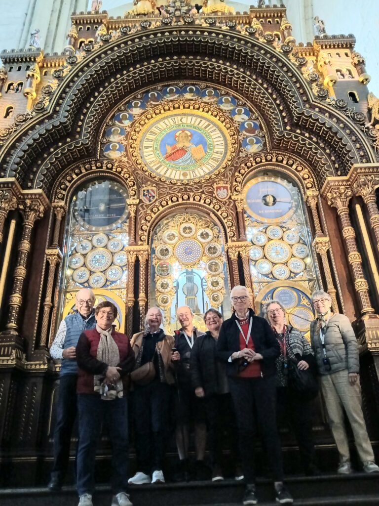 30 avril 2026 : le club de Soissons en visite à Beauvais