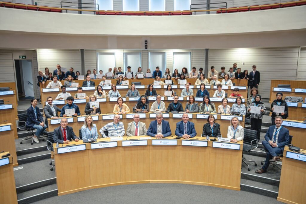 5 juin 2026 : le RIE participe à la remise des prix de l’AMOPA