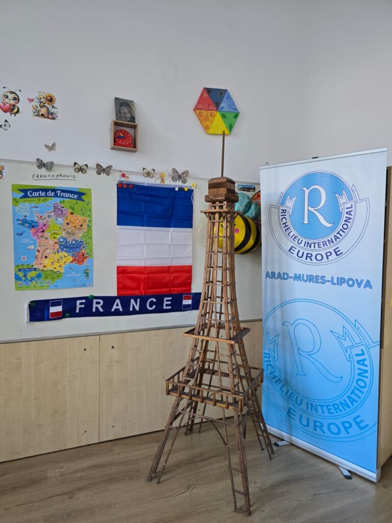 Du 29 juin au 3 juillet 2026 : cours d’été à Arad (Roumanie)