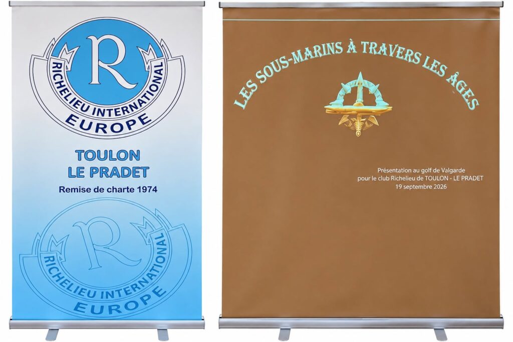 19 septembre 2026 : Conférence au club de Toulon sur l’évolution des sous-marins